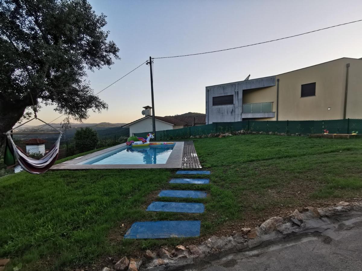 Villa Casa Mendes Lopes Celorico De Basto Exterior foto