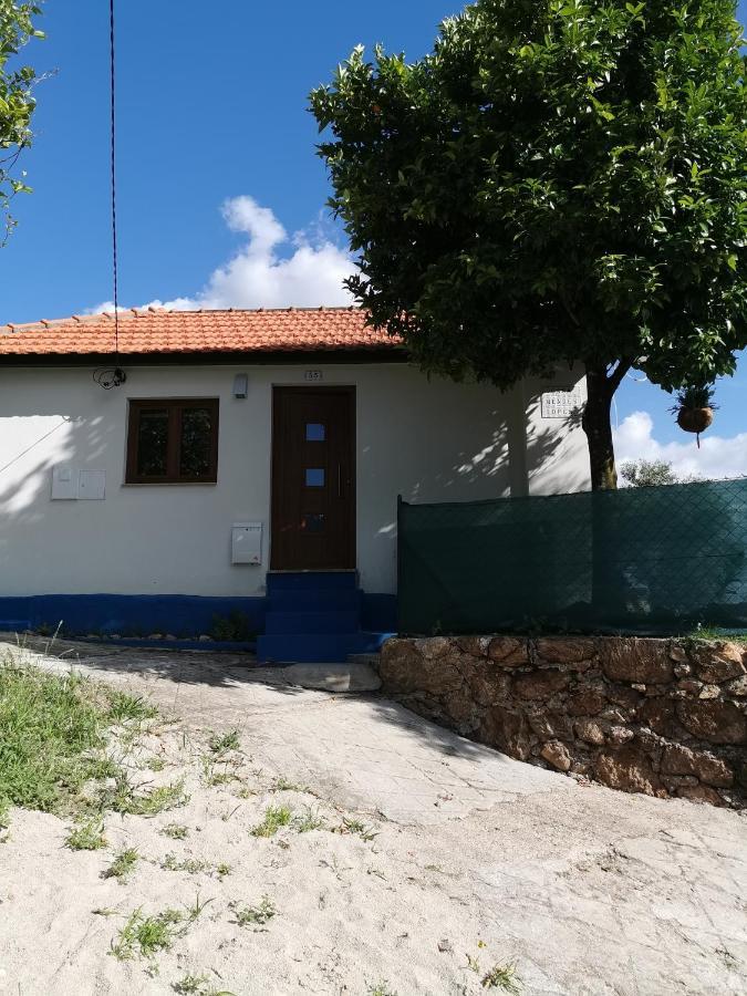 Villa Casa Mendes Lopes Celorico De Basto Exterior foto